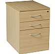 3 Drawer Mobile Pedestal