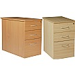 Desk End Pedestals