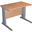Rectangular Extension Desk