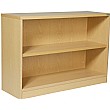 Desk High Bookcases