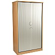 Tambour Door Cupboard