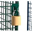 Brass Padlock