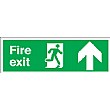 Fire Exit Up Arrow