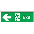 Exit Left Arrow