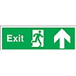 Exit Up Arrow