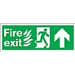 Fire Exit Up Arrow