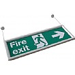 Suspension Sign Frame