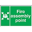 Fire Assembley Point Signs