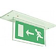 Maintained Flush Ceiling Mounted Emergency Lightbox