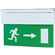 Maintained Ceiling Mounted Emergency Lightbox