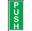 Push Sign