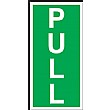 Pull Sign