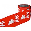 Fire Alarm Labels On A Roll