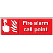 Fire Alarm Call Point Sign
