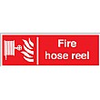 Fire Hose Reel Sign