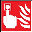Alarm Point Symbol Sign