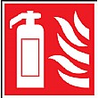 Fire Extinguisher Symbol