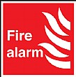 Fire Alarm Sign