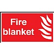 Fire Blanket Sign