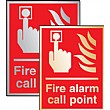 Fire Alarm Call Point Sign