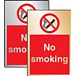 No Smoking Sign