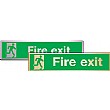 Fire Exit Sign