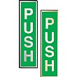Push Sign