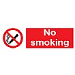 No Smoking Sign