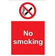 No Smoking Sign