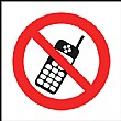 No Mobiles Symbol