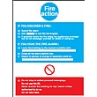 Fire Action Notice 1