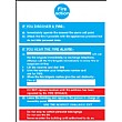 Fire Action Notice 2