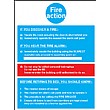 Fire Action Notice 3