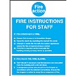 Fire Action Notice 4