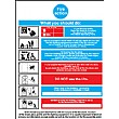 Fire Action, What You Should Do Sign