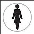 Braille Lady Symbol