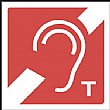 Braille Ear Symbol 150x150