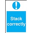 Stack Correctly Sign