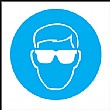 Eye Protection Symbol