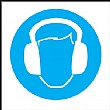 Ear Protection Symbol