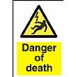 Danger Of Death Sign