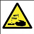 Corrosive Symbol
