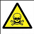 Dangerous Chemicals Symbol