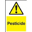 Pesticide Sign
