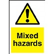 Mixed Hazards Sign