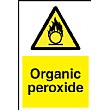 Organic Peroxide Sign