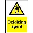 Oxidizing Agent Sign