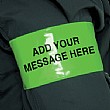 Green Hi-Visibility Armband
