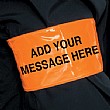 Orange Hi-Visibility Armband