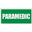 Paramedic Badge